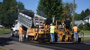 Why Choose Us For All Your Driveway Paving Needs in Dimondale, MI?